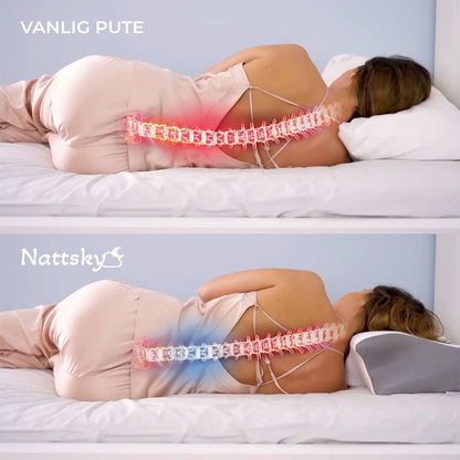Nattsky™ Nakkepute