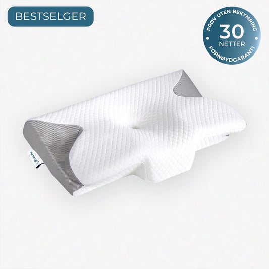 Nattsky™ Nakkepute