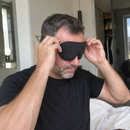 Nattsky™ Premium Sovemaske
