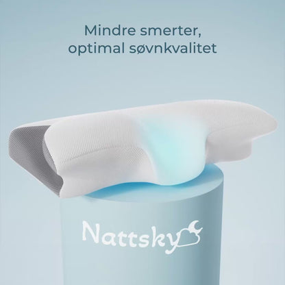 Nattsky™ Nakkepute